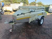 For sale New - Venter Savuti XL Unbraked Trailer