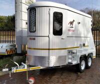 For sale New - Venter 2 Berth Horsebox Trailer