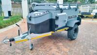 For sale New - Bushy Executive Ranger Braked Trailer