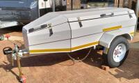 For sale New - Venter Voyager 14 6 Trailer