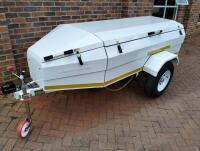 For sale New - Venter Voyager 14 7 Trailer