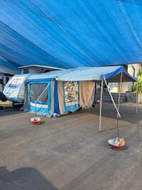 Te koop 2005 Sprite Surfer Deluxe