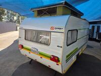 For sale 1982 Gypsey Caravette 5