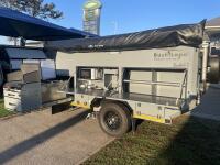 For sale 2023 Bush Lapa Boabab 2i, LIKE NEW  Immediately available.