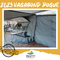 For sale 2023 Vagabond Rogue