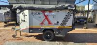 For sale 2021 Adventure Extreme 2 Sleeper Warrior