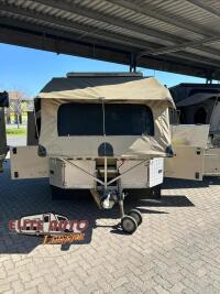 For sale 2018 Bushlapa Ratel 4