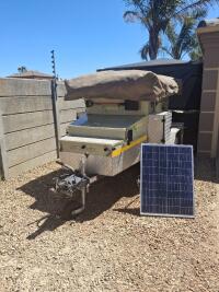 For sale 2007 Afrispoor Mongoose - Stainless steel body