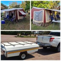 For sale Camplet Camping Trailer