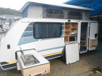 For sale New Okto Cabana Gravellor