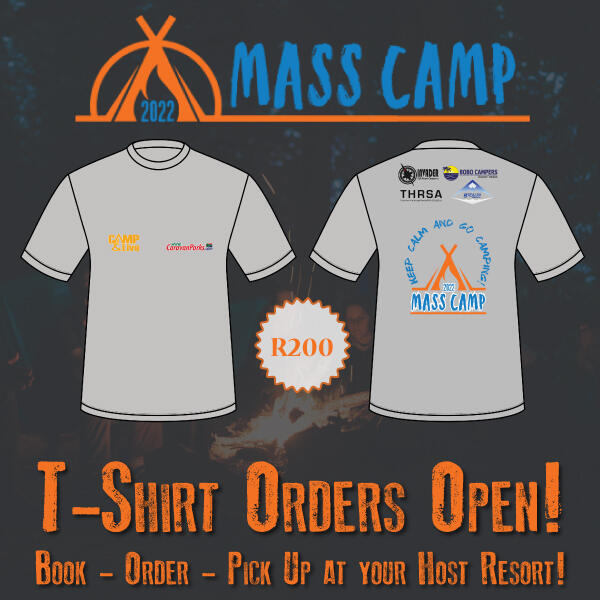 Mass Camp T-Shirt Orders Open!