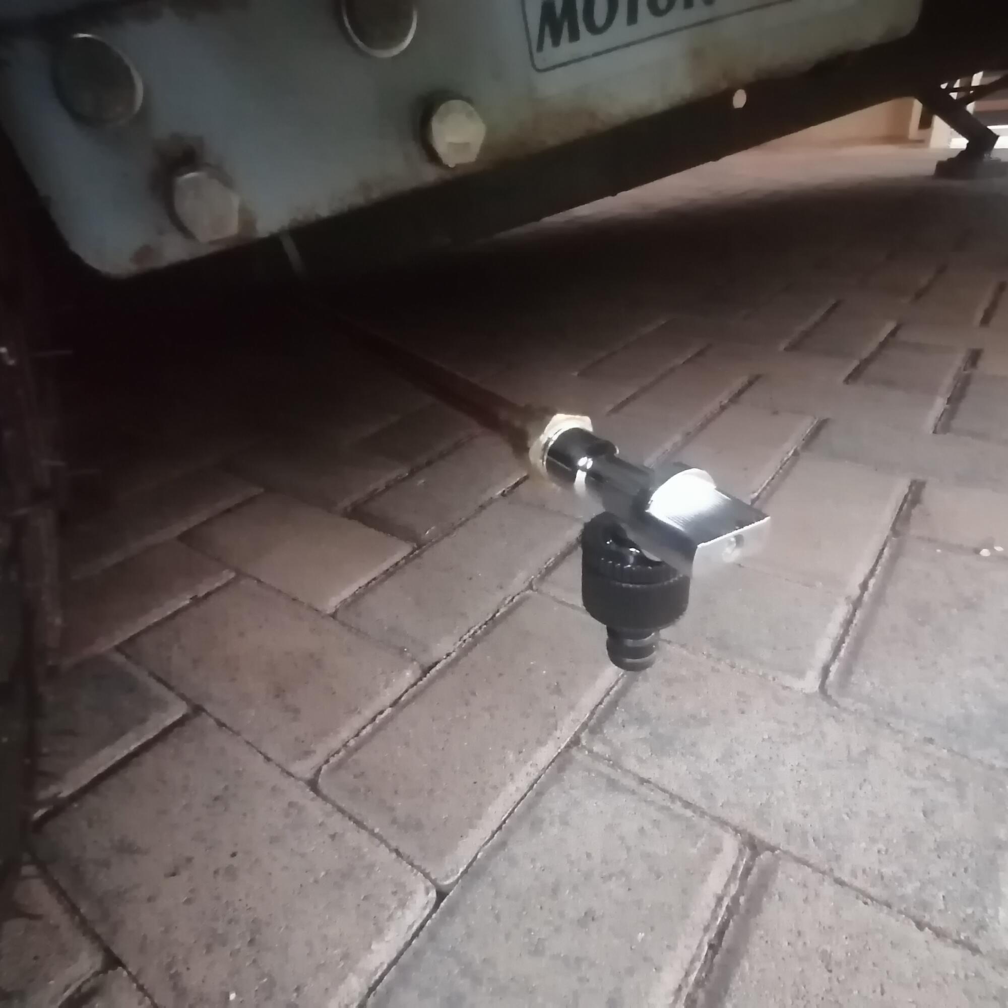 Drain Tap