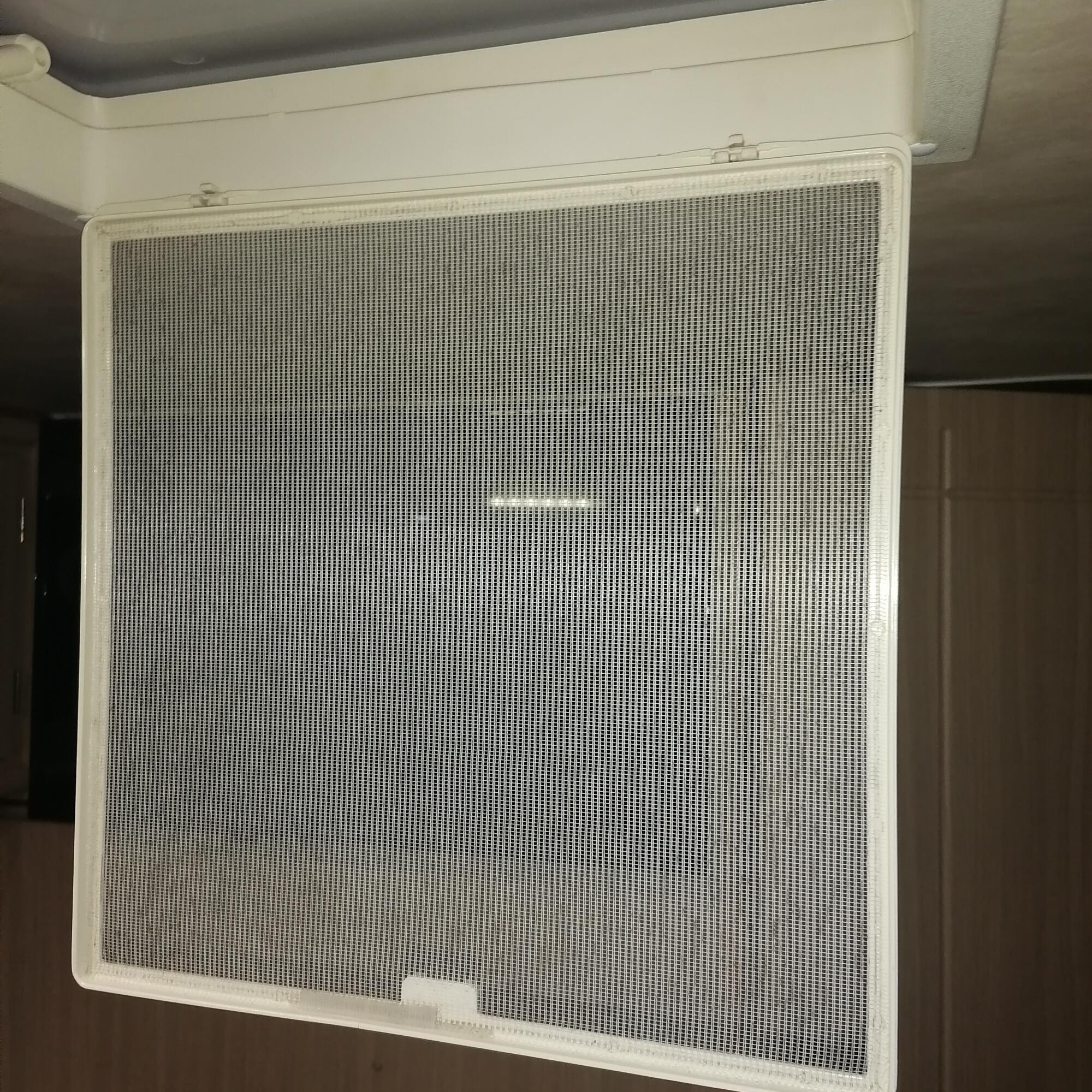 Vent Nets